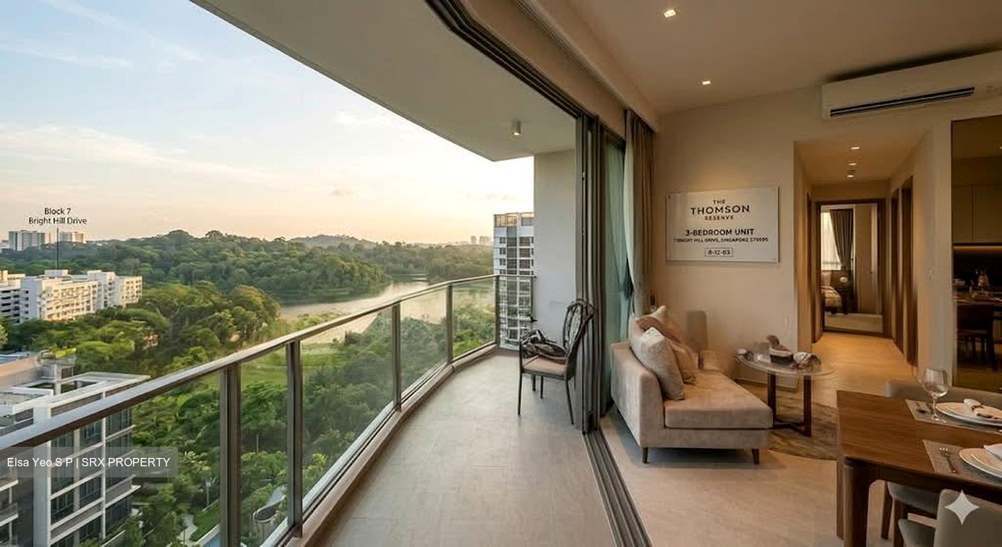Thomson View Condominium (D20), Condominium #595463311
